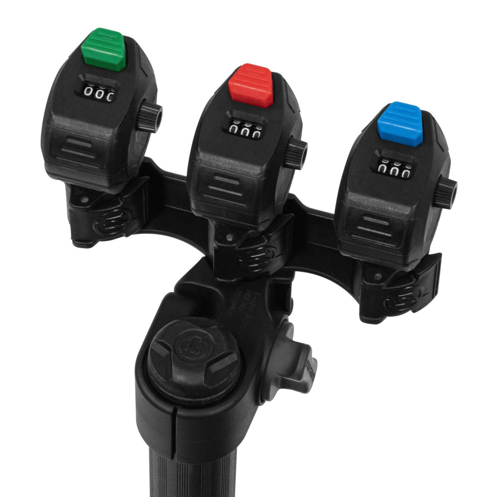 Licznik Preston OFFBOX Clicker Counter Triple P0110097