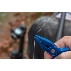 P0220125 Szczypce zaciskowe do ołowiu Preston Shot/Stotz Pliers