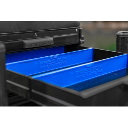 P0890056 Kaseta Preston Absolute Deep Side Drawer with Removable Dividers Unit