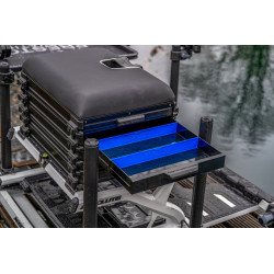 P0890056 Kaseta Preston Absolute Deep Side Drawer with Removable Dividers Unit