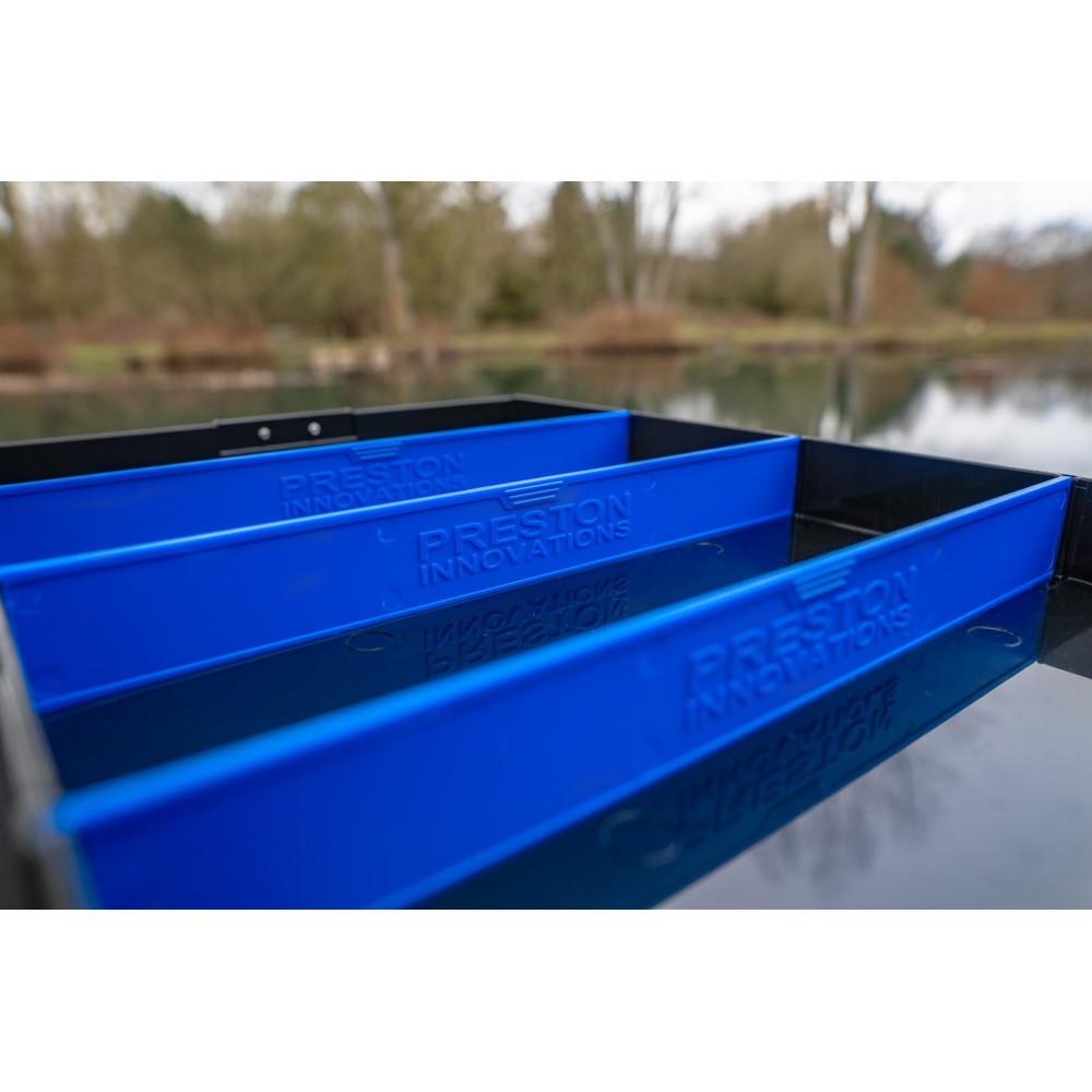 P0890056 Kaseta Preston Absolute Deep Side Drawer with Removable Dividers Unit