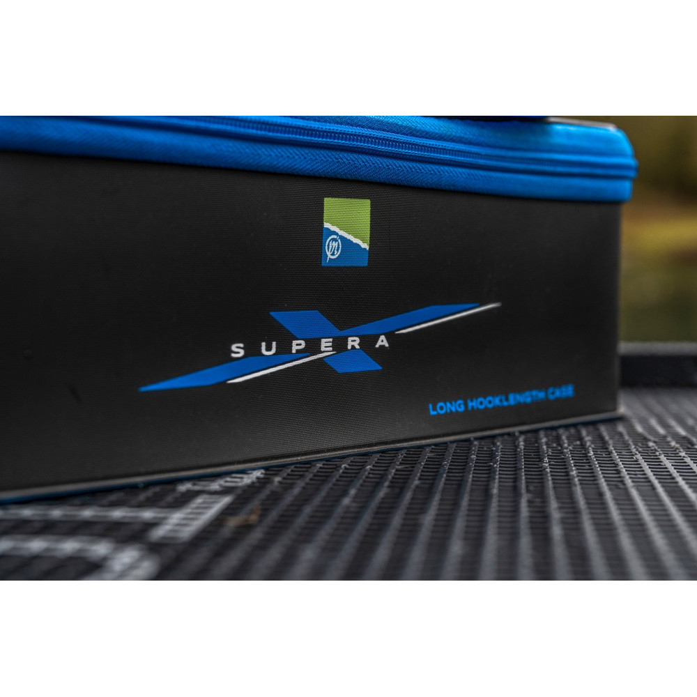 Organizer Preston Supera Eva Hooklenght Case