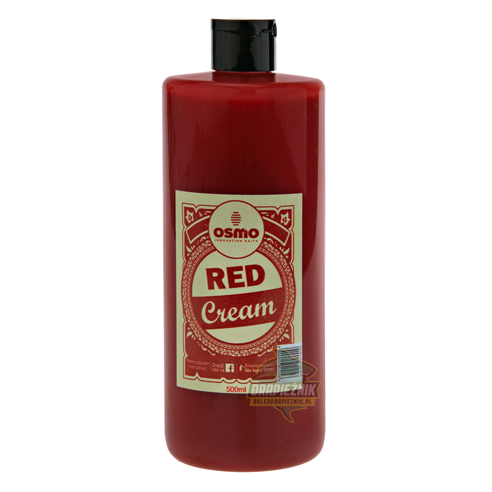 Atraktor Osmo Juice 500ml - Red Cream
