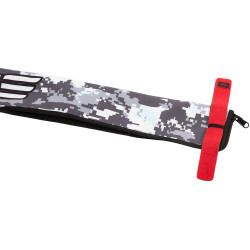 Pokrowiec na wędkę Favorite Grey