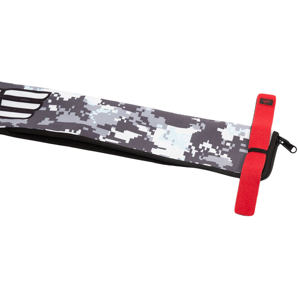 Pokrowiec na wędkę Favorite Grey