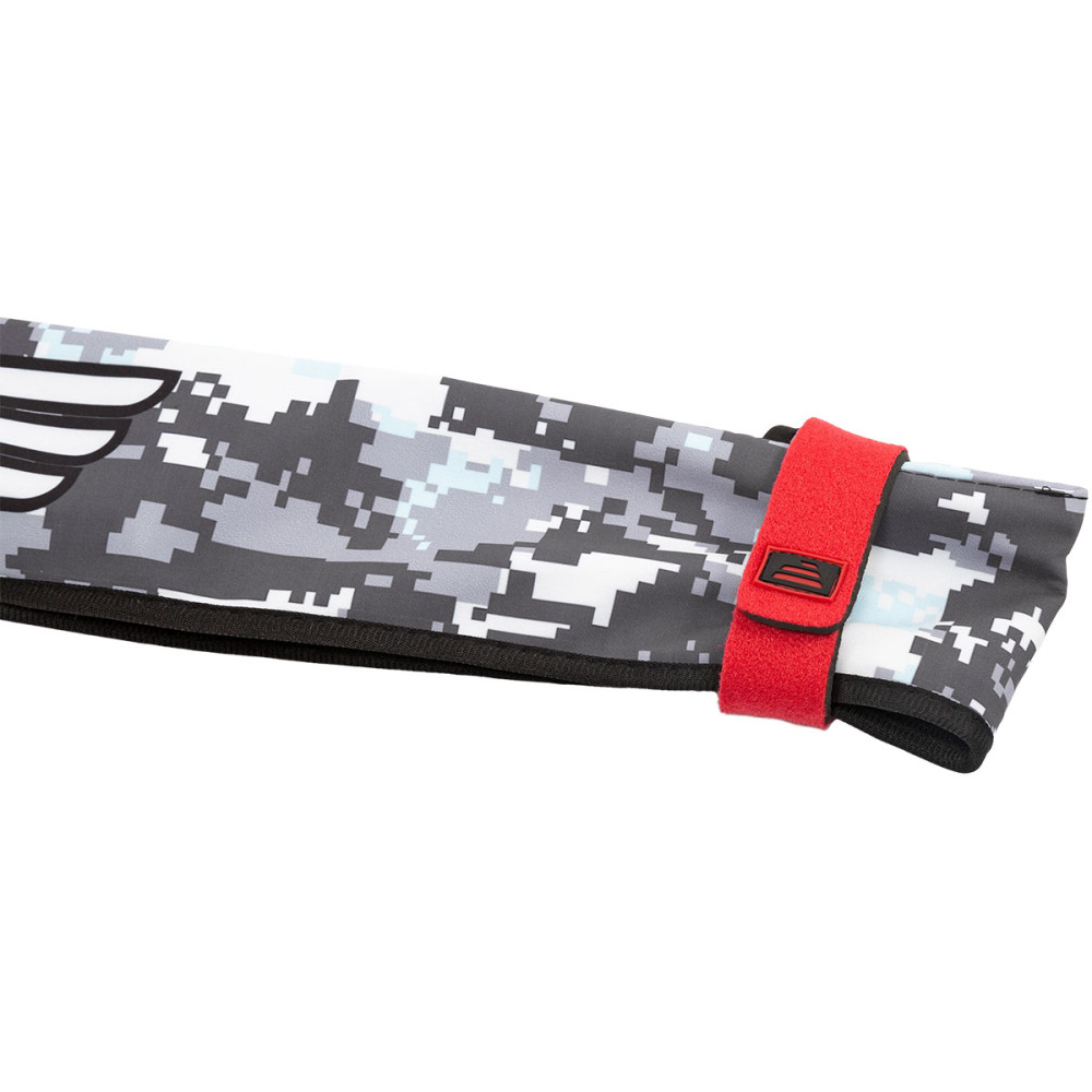 Pokrowiec na wędkę Favorite Grey