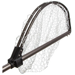 16931048 Podbierak składany z silikonową siatką Favorite Arena AFLN-140 - 140cm