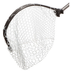 16931048 Podbierak składany z silikonową siatką Favorite Arena AFLN-140 - 140cm