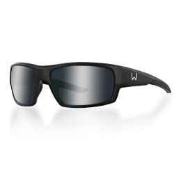 K01-721-OS Okulary Westin W6 Sport 10 - Matte Black / Silver Flash