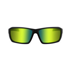 K02-722-OS Okulary Westin W6 Sport 15 - Matte Black / Green