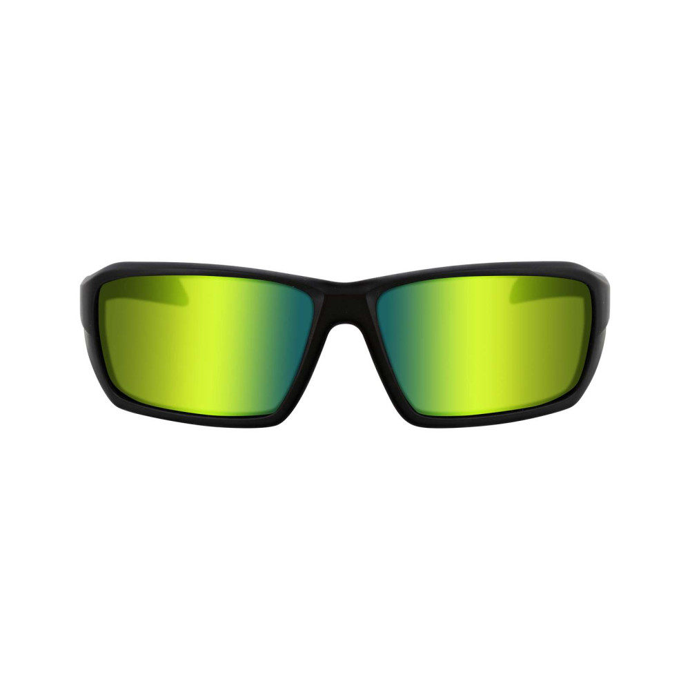K02-722-OS Okulary Westin W6 Sport 15 - Matte Black / Green
