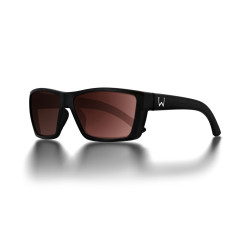 K03-723-OS Okulary Westin W6 Street 100 - Matte Black / Rose