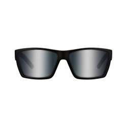 Okulary Westin W6 Street 100 - Matte Black / Silver Flash / K03-724-OS