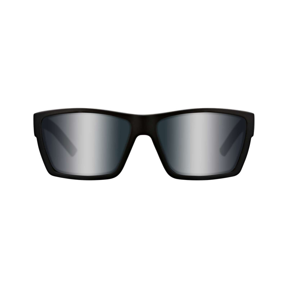 Okulary Westin W6 Street 100 - Matte Black / Silver Flash / K03-724-OS