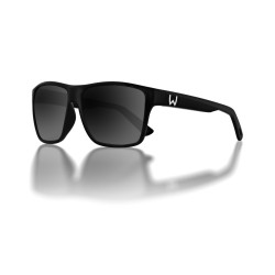 K06-727-OS Okulary Westin W6 Street 200F FLOATING - Matte Black / Grey Blue