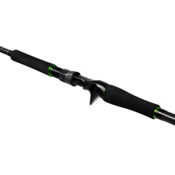 WAA939-255 Wędka Mikado Jaws Big Bait Cast 2,55 / 45-130g