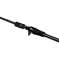 WAA940-190 Wędka Mikado Jaws Crazy Jerk Cast 1,90 / 30-100g