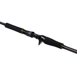 Wędka Mikado Jaws Pike Monster Cast 2,45 / 30-85g