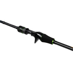 WAA937-195 Wędka Mikado Jaws Twitch Cast 1,95 / 5-28g