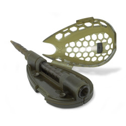 Koszyk zanętowy Korum Camo Grub Feeder