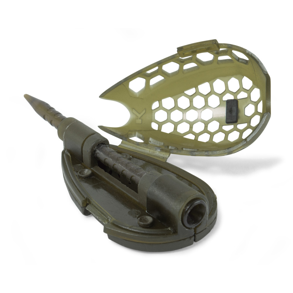 Koszyk zanętowy Korum Camo Grub Feeder