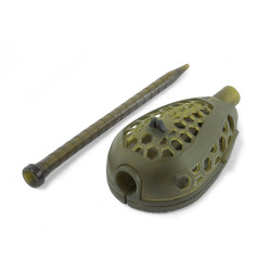 Koszyk zanętowy Korum Camo Grub Feeder