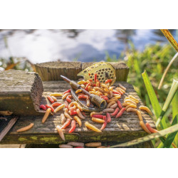 Koszyk zanętowy Korum Camo Grub Feeder