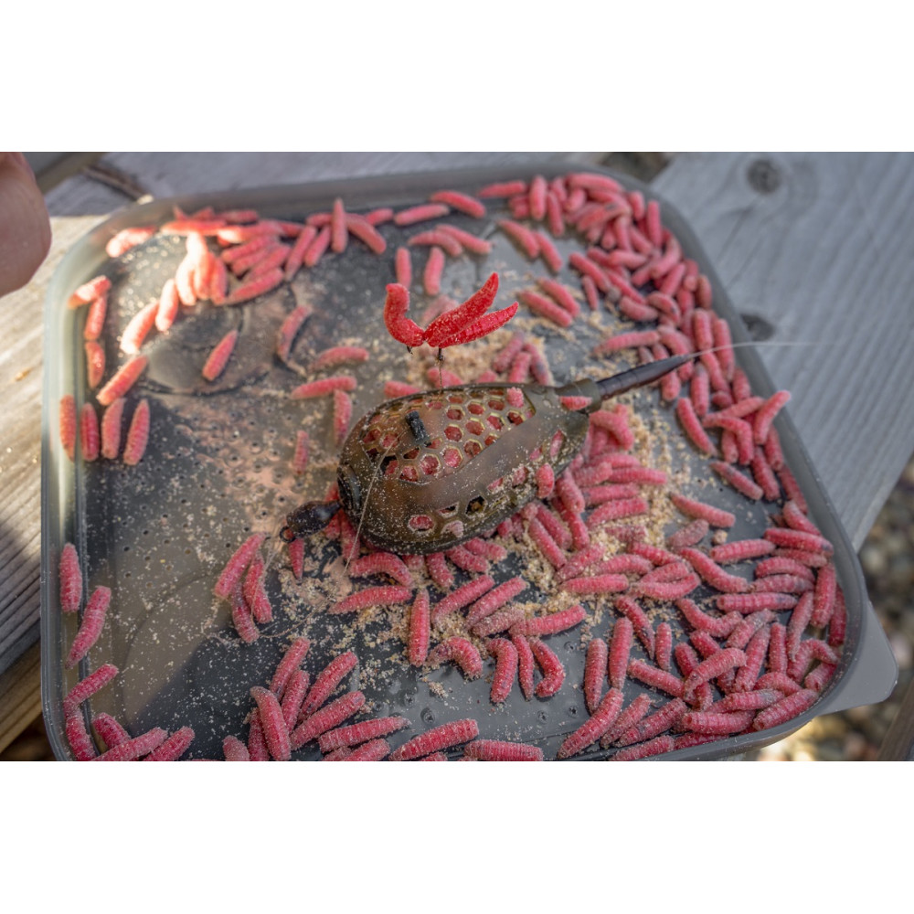 Koszyk zanętowy Korum Camo Grub Feeder