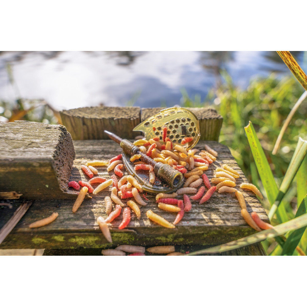 Koszyk zanętowy Korum Camo Grub Feeder