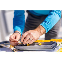 Pudełko Plano Edge Utility Box 3500 - 23.2x13.9x3.5cm