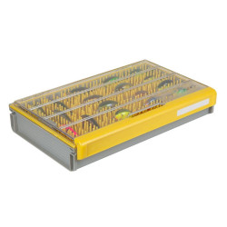 PLASE501 Pudełko Plano Edge Crankbait 3700 - 35.6x22.9x6.7cm