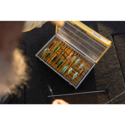 PLASE501 Pudełko Plano Edge Crankbait 3700 - 35.6x22.9x6.7cm