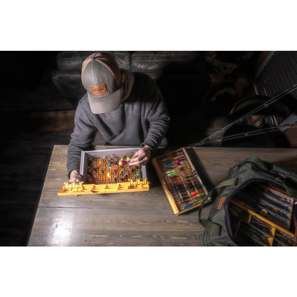 PLASE503 Pudełko Plano Edge Crankbait XL 3700 - 35.6x22.9x18.5cm