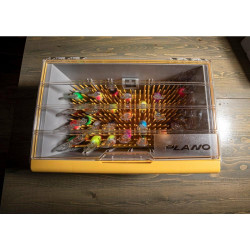 PLASE503 Pudełko Plano Edge Crankbait XL 3700 - 35.6x22.9x18.5cm