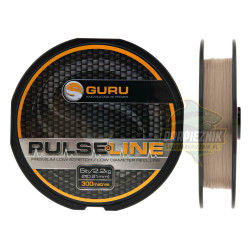 Żyłka Guru Pulse-Line 300m - 0.22mm // 6lb
