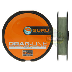 Żyłka Guru Drag-Line 250m - 0.25mm // 6lb