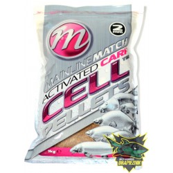 Match Pellets Activated Carp Cell - 2mm