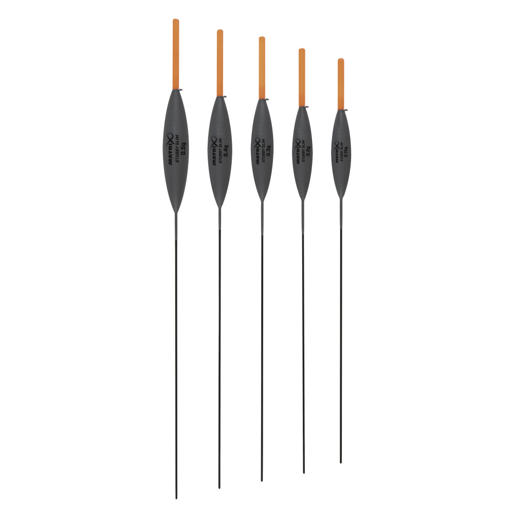 Spławik Matrix Stubby Slim Pole Float