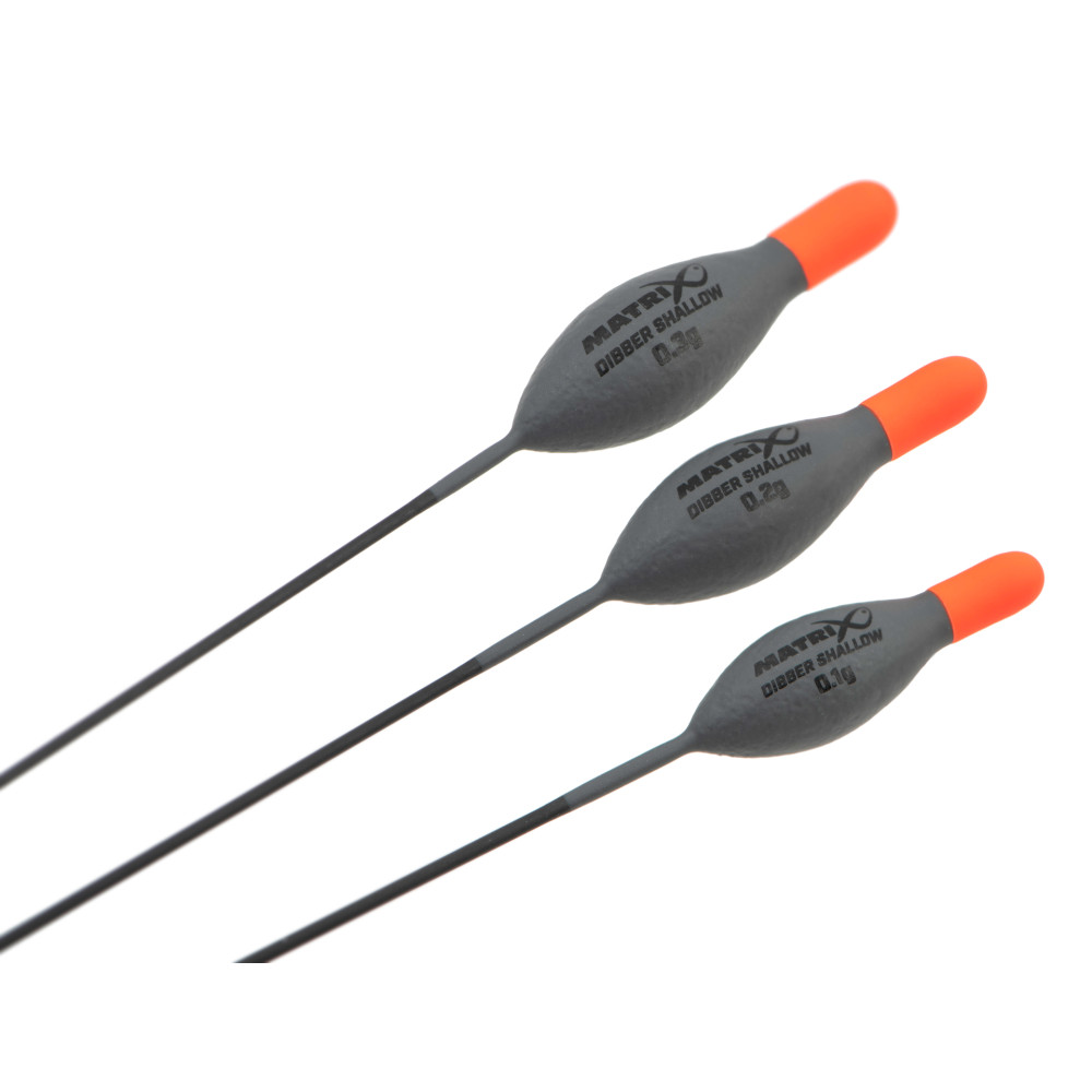 Spławik Matrix Dibber Shallow Pole Float