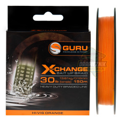 GSPB Plecionka Guru X-Change Bait Up Braid 150m - 0.16mm // 30lb