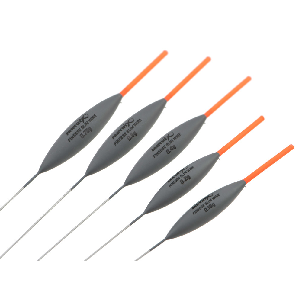 Spławik Matrix Finesse Slim Wire Pole Float