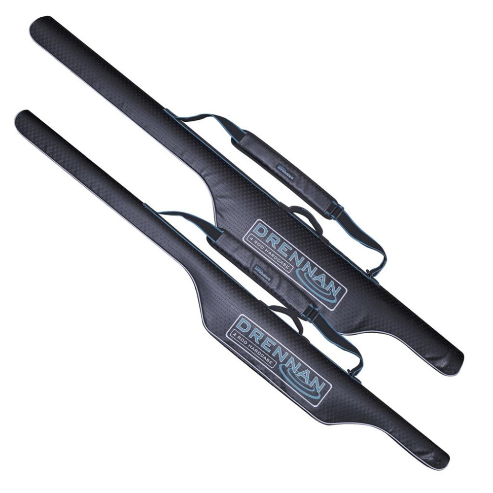 LUD011 Pokrowiec Drennan DMS 4 Rod Hardcase