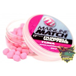 Match Dumbell Wafters 8mm - Tuna