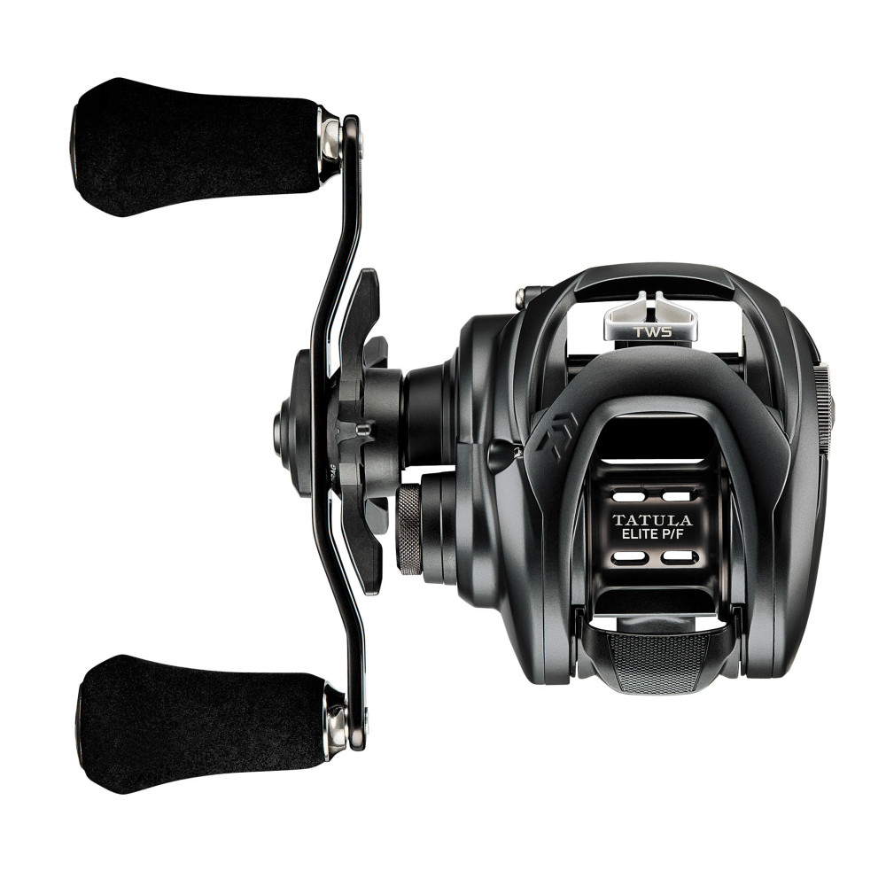 10721-105 Multiplikator Daiwa Tatula Elite Pitchin Flippin 103 XSL