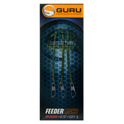 Łączniki Guru Feeder Link - Medium 6.5cm
