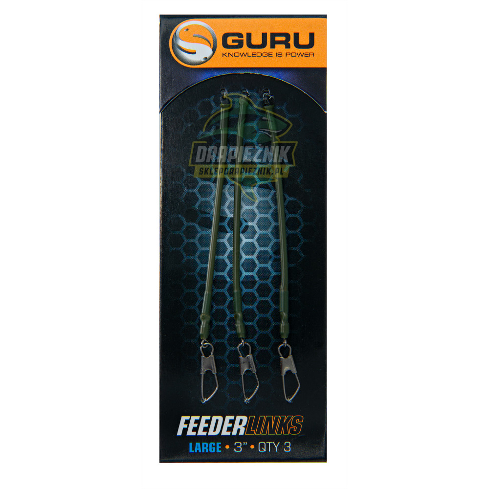 Łączniki Guru Feeder Link - Large 7.5cm