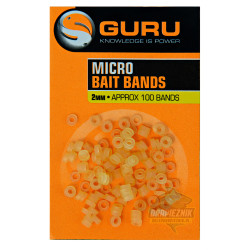 Gumki Guru Micro Bait Bands 2mm