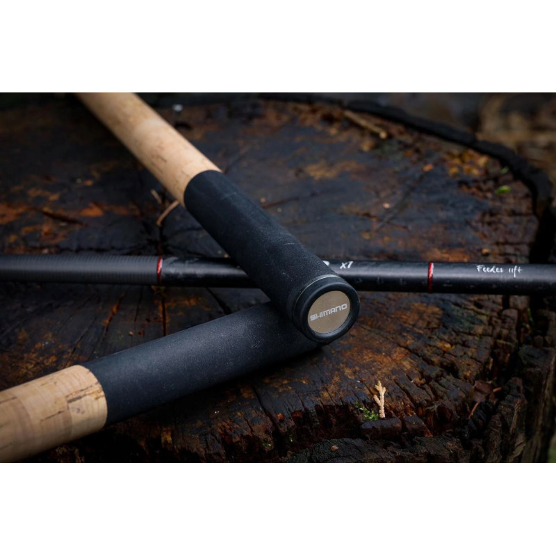 AEX1PRFDR11P3 Wędka Shimano AERO x1 Precision Feeder 3,35 / ≤70g - 3 sekcje