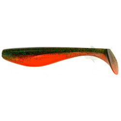 Gumy FishUp Wizzle Shad 5.0" / 12.5cm - 205 Watermelon/Flo Orange