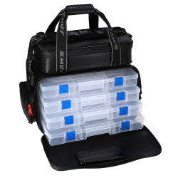 Torba Mikado EVA Jaws - 4 pudełka UWI-015